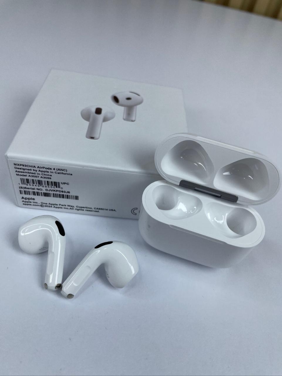 AirPods 4 Generación