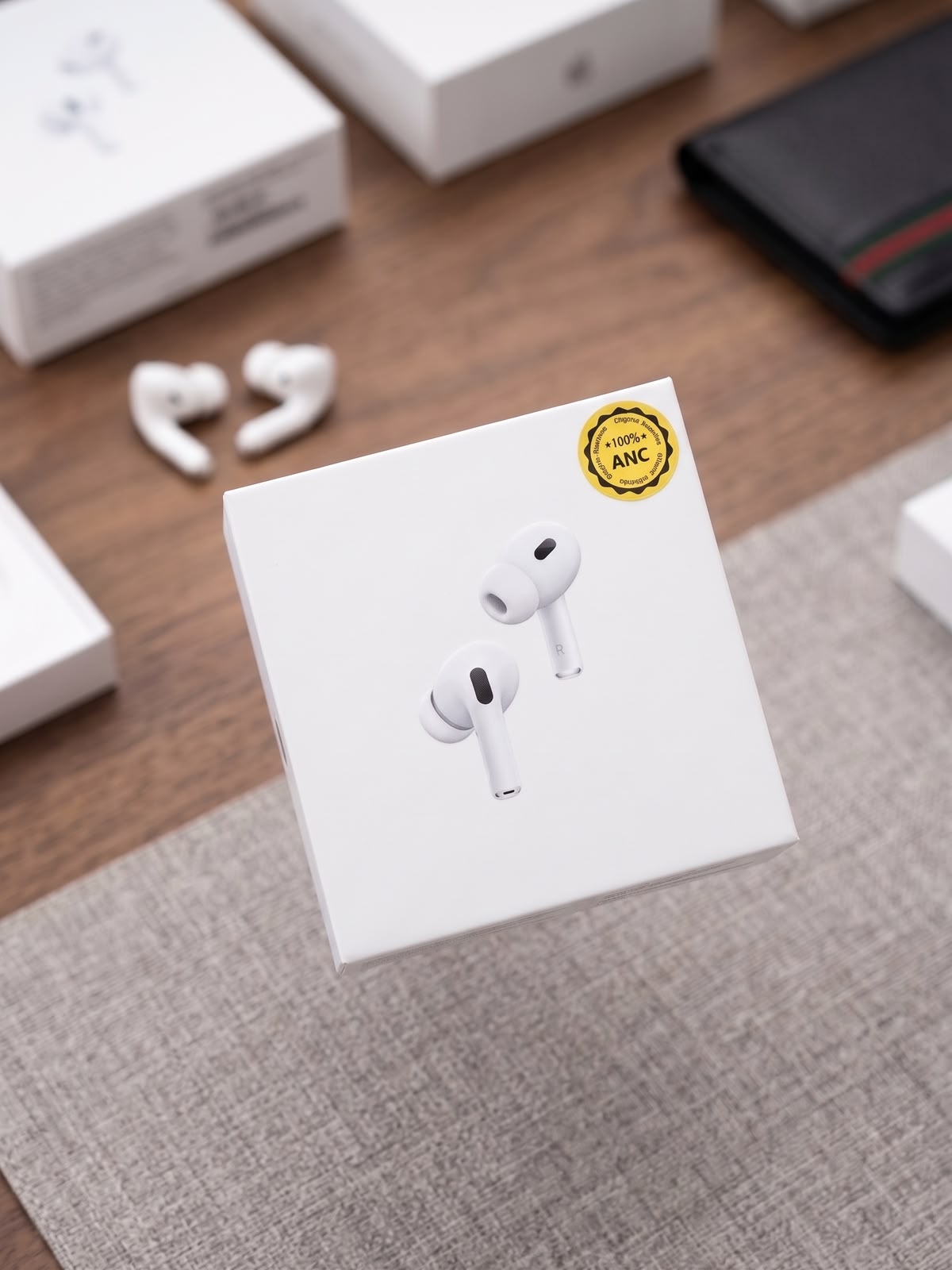 AirPods Pro 3