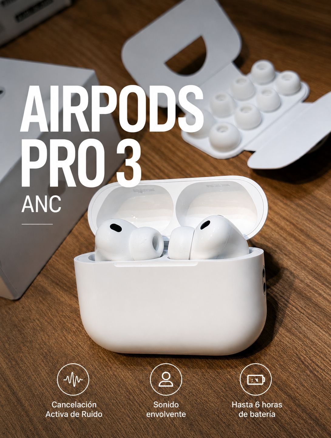 AirPods Pro 3